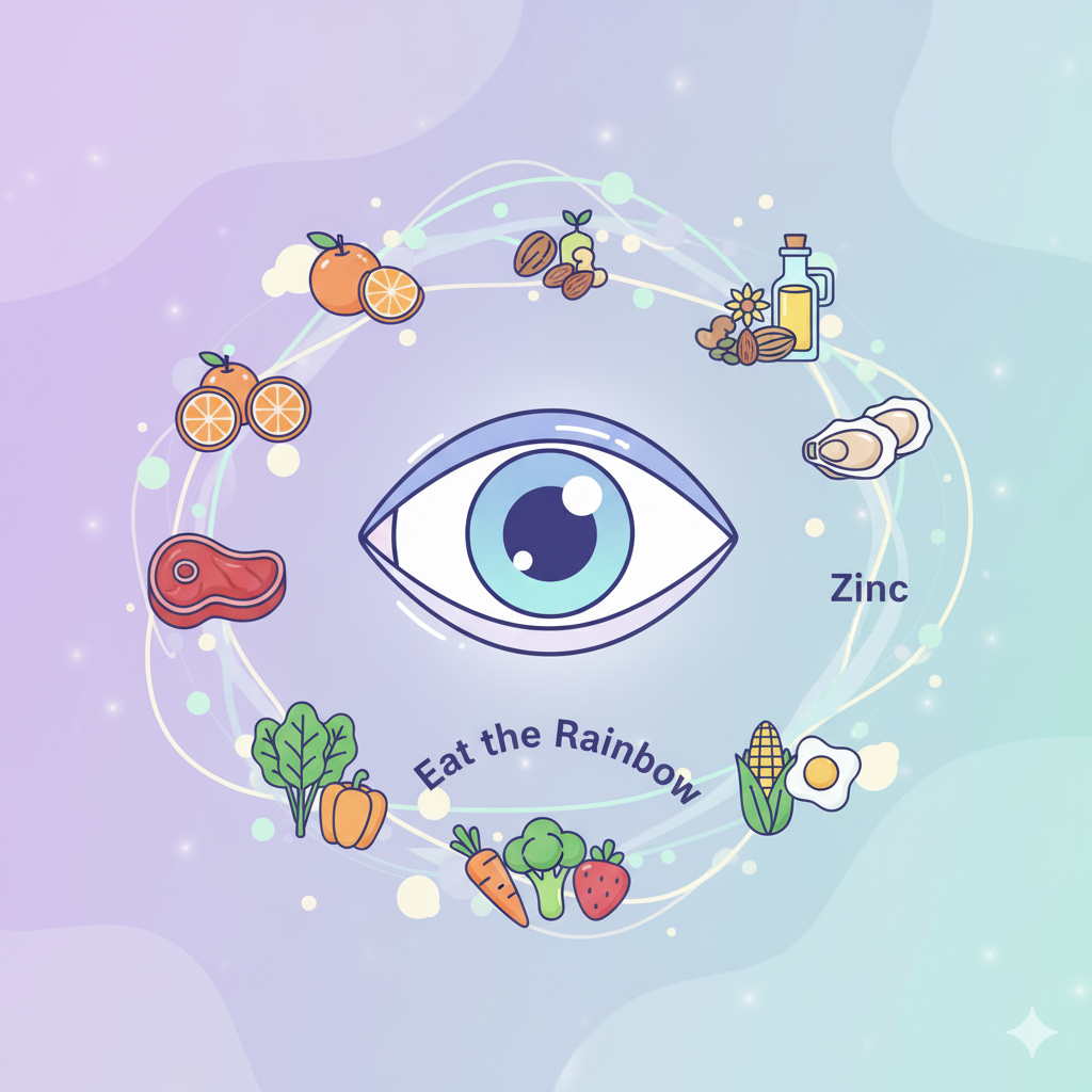 Nutrition and Eyes