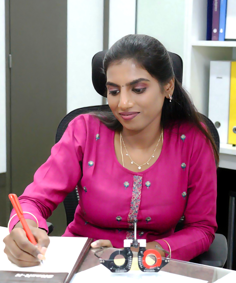 Dr. Keerthika Anish